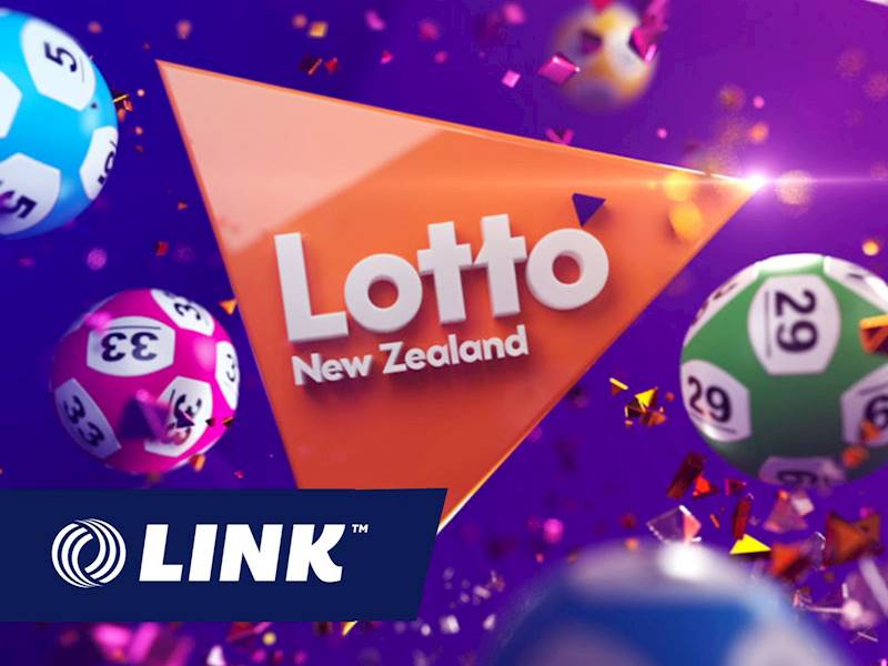 Lotto new zealand hotsell